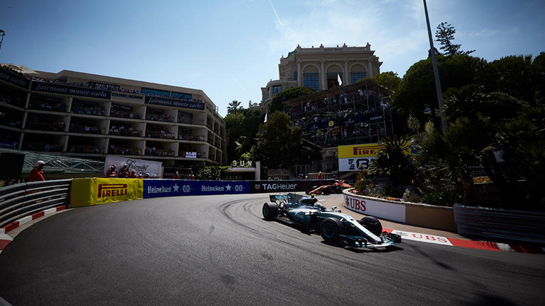 Κάθε στροφή στο Μονακό έχει το δικό της όνομα